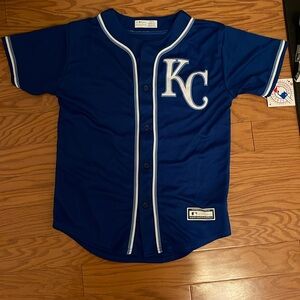 Youth KC Jersey